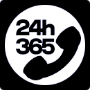 24時間・365日Honda DREAM レスキューサポートセンター